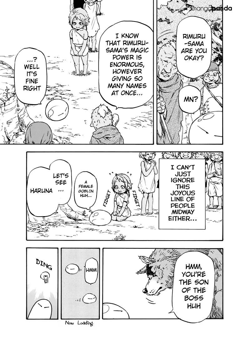 That Time I Got Reincarnated as a Slime, Chapter 3 image 28